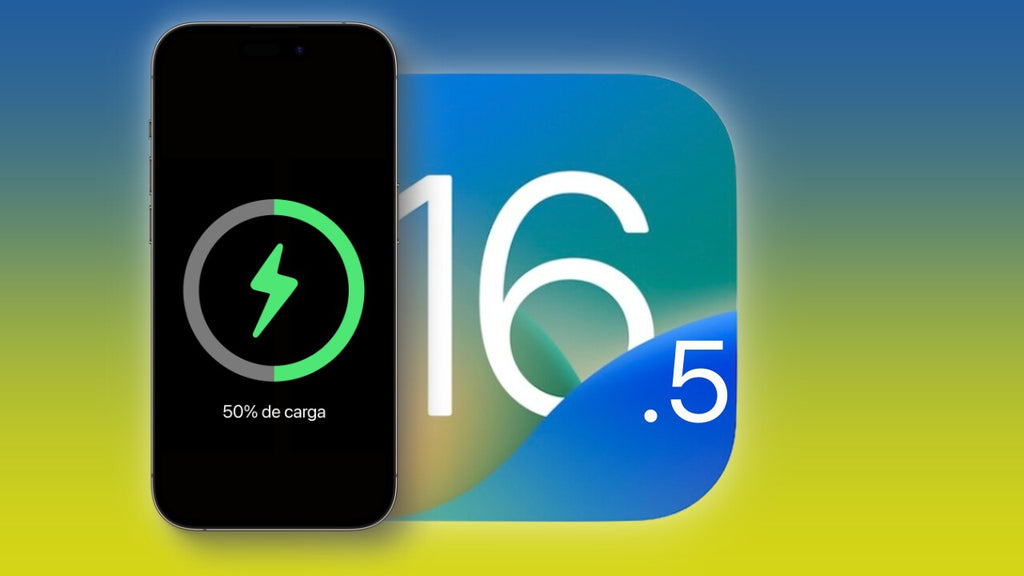 iOS 16.5 acaba con una limitación histórica en los iPhone: no poder actualizar con menos del 50% de batería
